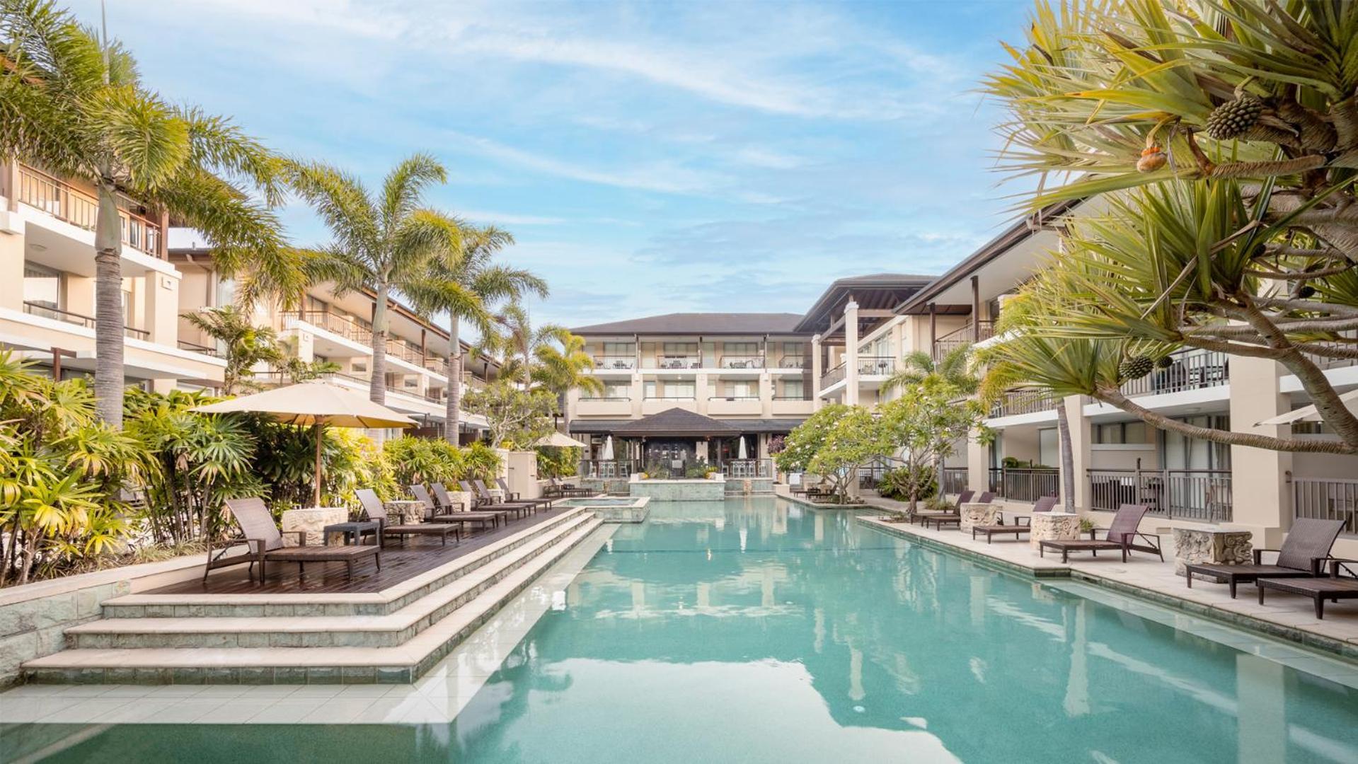 Oaks Casuarina Santai Resort Kingscliff Luaran gambar