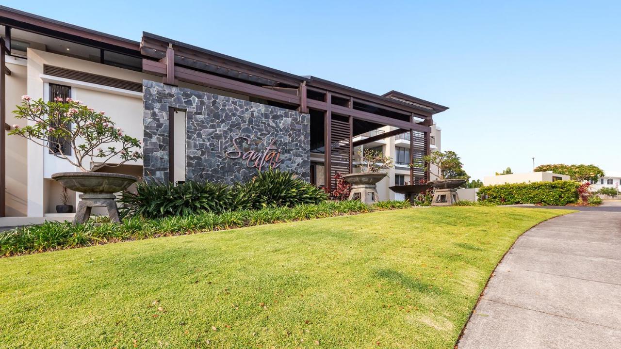 Oaks Casuarina Santai Resort Kingscliff Luaran gambar